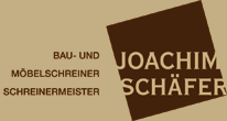 Logo Joachim Schäfer Schreinermeister